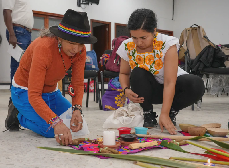 Segunda asamblea de mundos posibles
