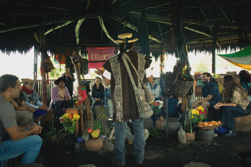 Tercera asamblea de mundos posibles