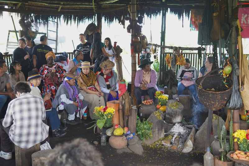 Tercera asamblea de mundos posibles