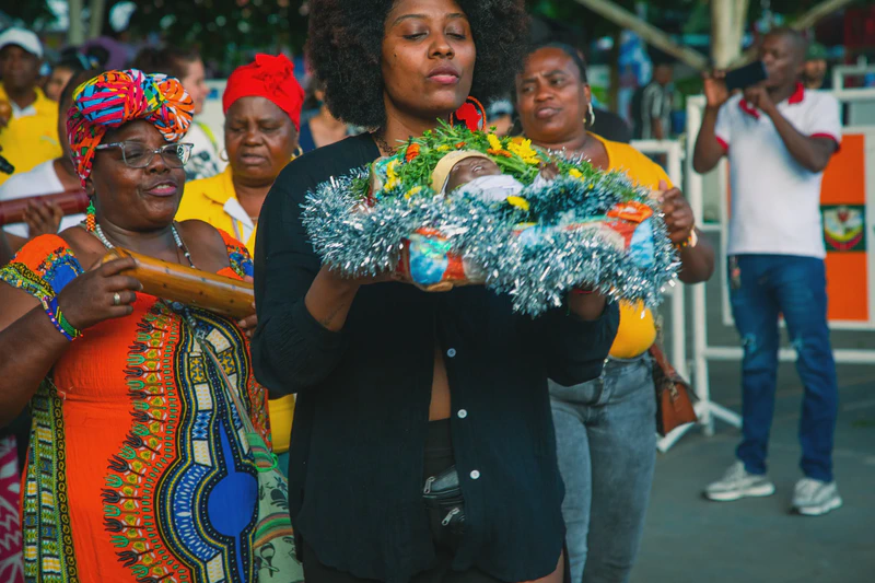 Arrullo por las calles de Villa Rica