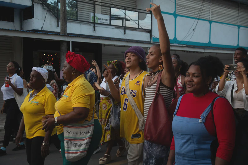 Arrullo por las calles de Villa Rica