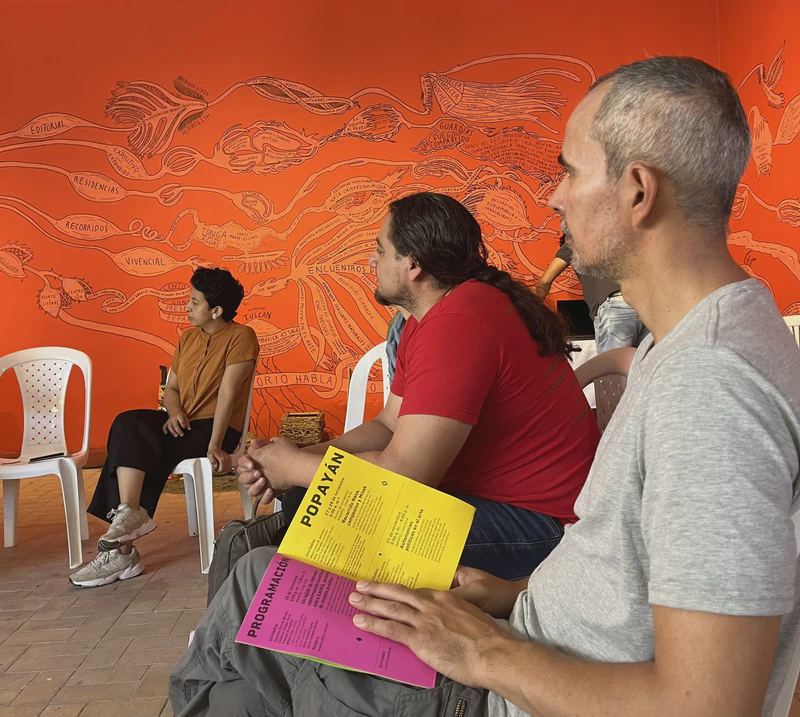 Autonomías políticas en el arte