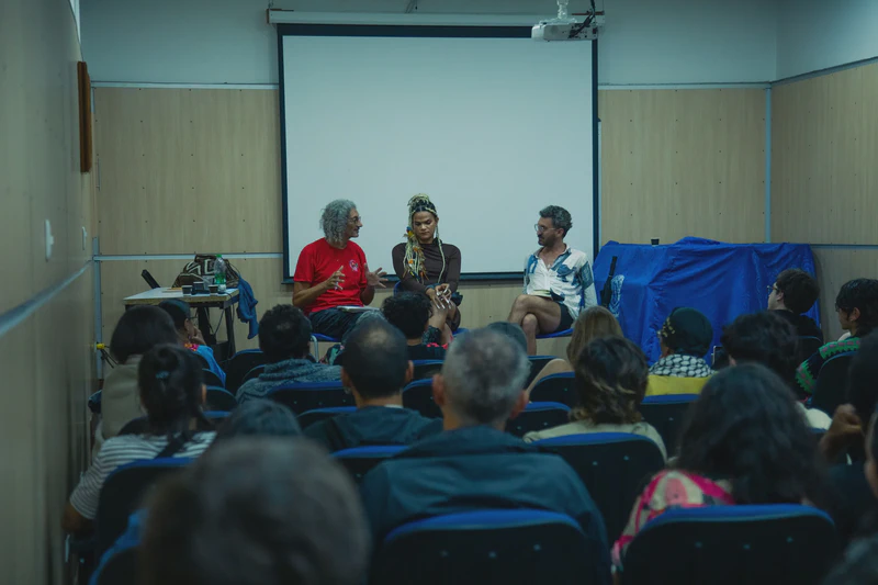 Conversatorio Palestina: Desde el río hasta el mar