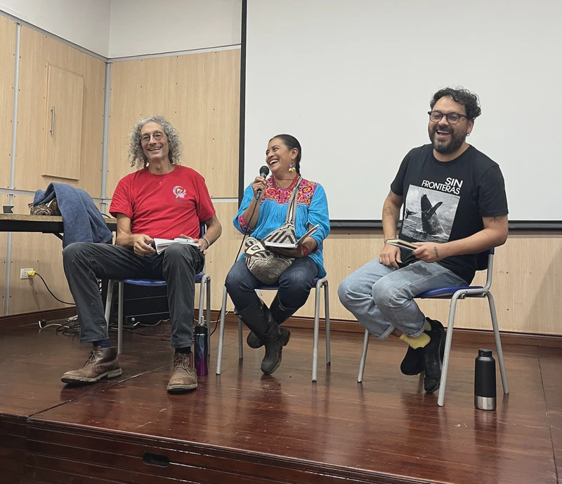 Extractivismo y artificialidad