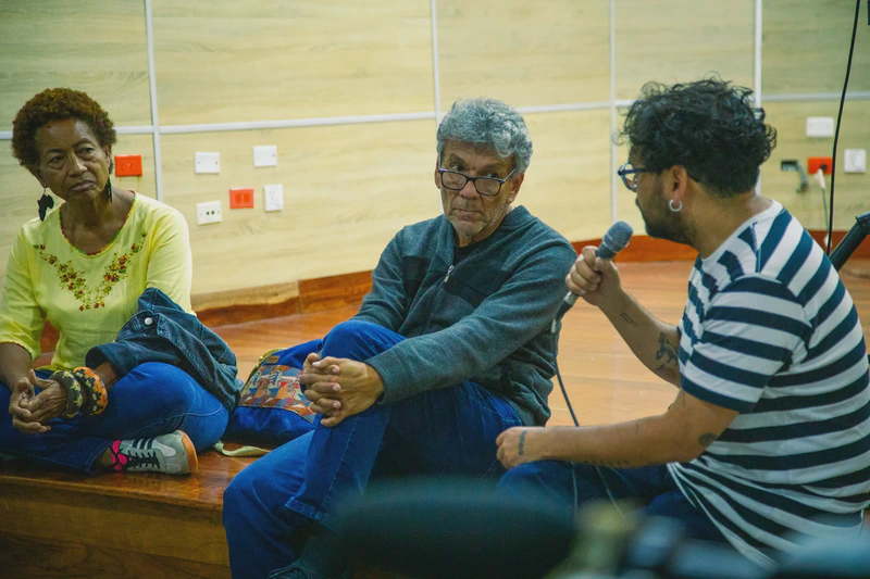 Mundos posibles por venir: Afrika y Abya Yala