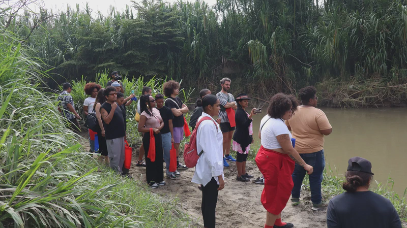 Tonga: Manifiesta afroindígena