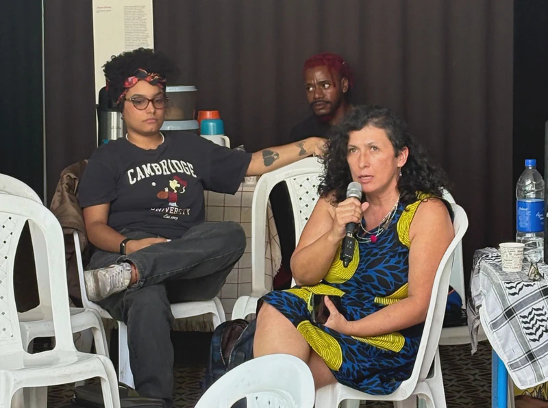 Huertas del cuidado, prácticas ancestrales afro