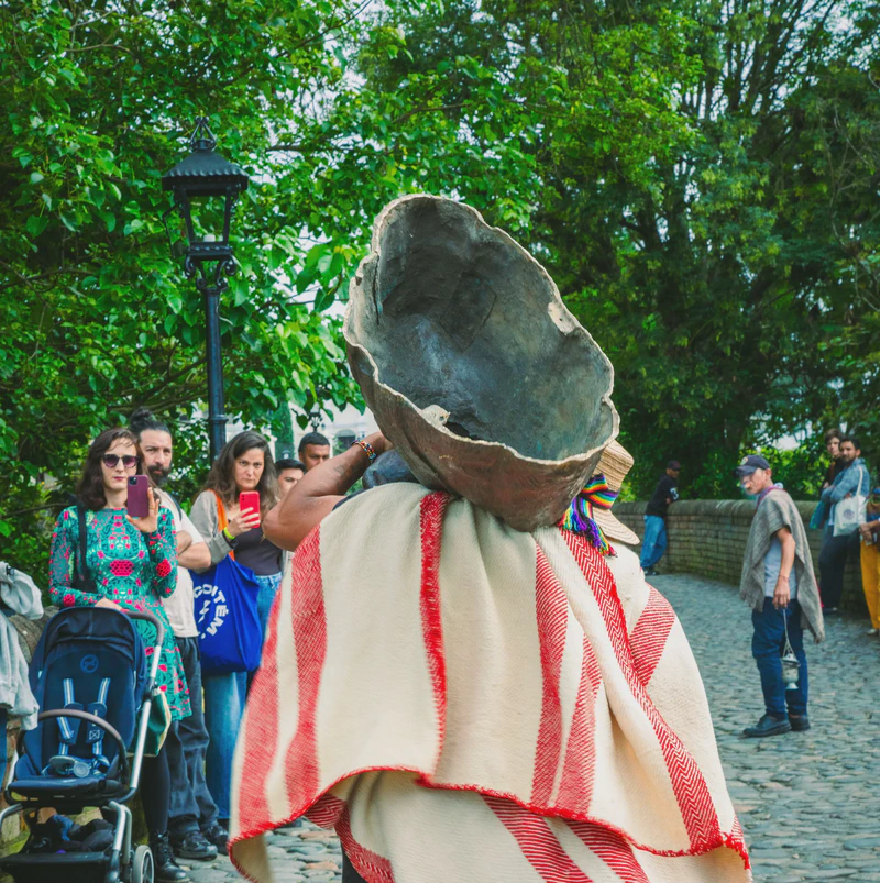 Secuestro cultural por la dignidad caucana: Nuyxisa Lechekwe, un gobierno chiquito, propio