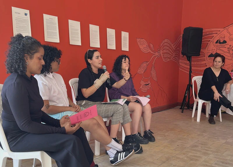 Lanzamiento de Fanzines