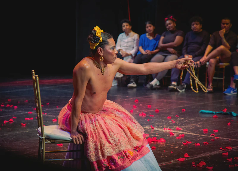 Performance: Réquiem para un alcaraván