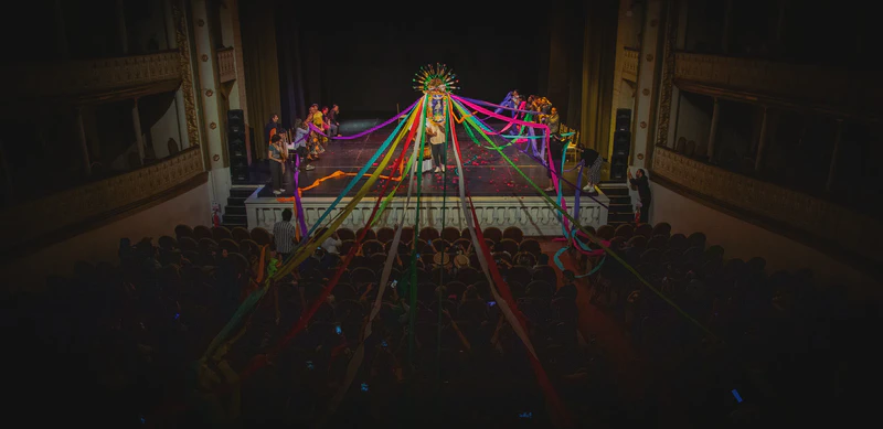 Performance: Réquiem para un alcaraván