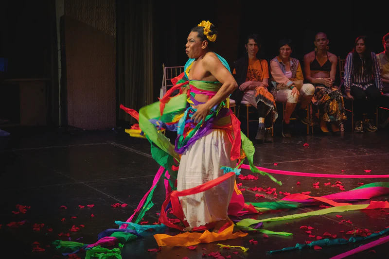 Performance: Réquiem para un alcaraván