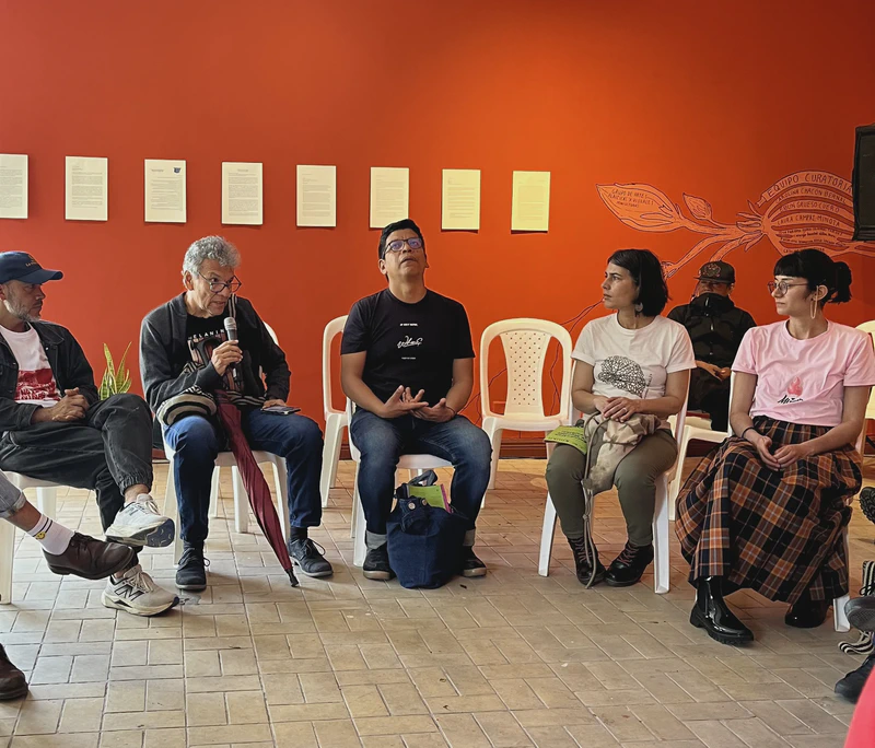 Autonomías políticas en el arte