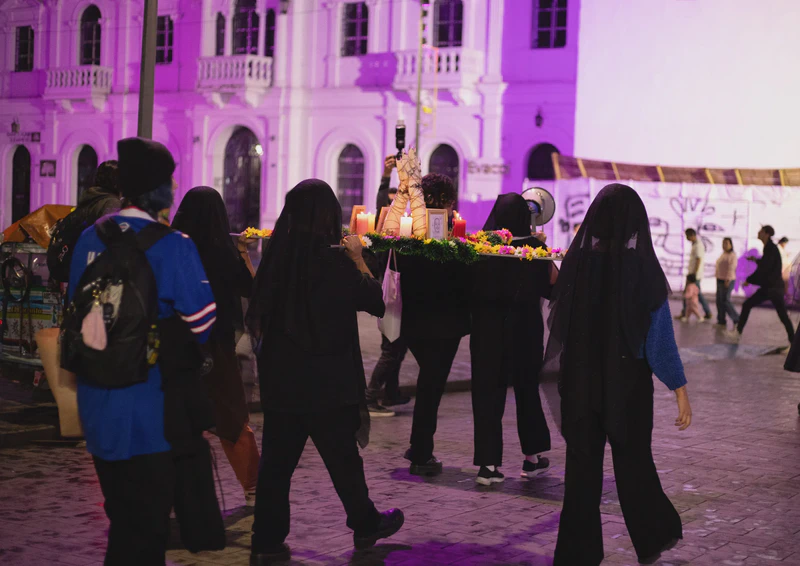 Colonialidad de género: recorrido a cargo de FuriaMarika y Transaliades (Activación de Polifonías indóciles)