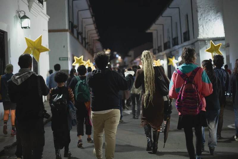 Colonialidad de género: recorrido a cargo de FuriaMarika y Transaliades (Activación de Polifonías indóciles)