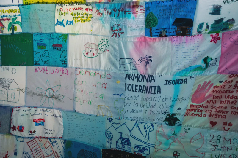 Minga de procesos de autonomía alimentaria