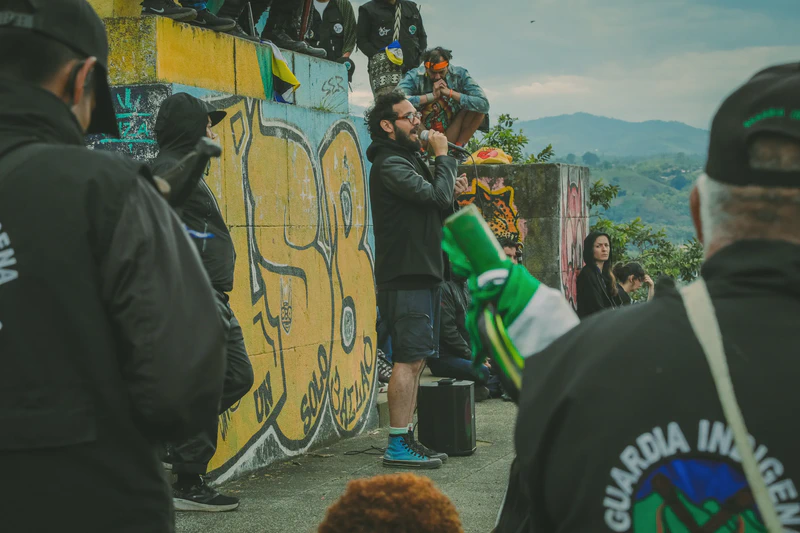 Encuentro de Guardias