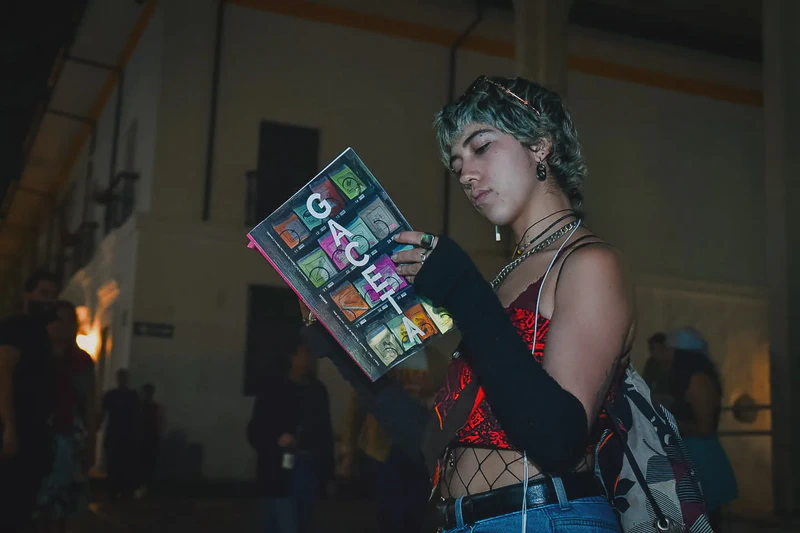 Lanzamiento revista GACETA 'Drogas' y cierre