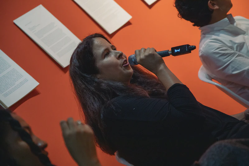 Un tejido de visiones: conversación curatorial sobre KAUKA, asamblea de mundos posibles