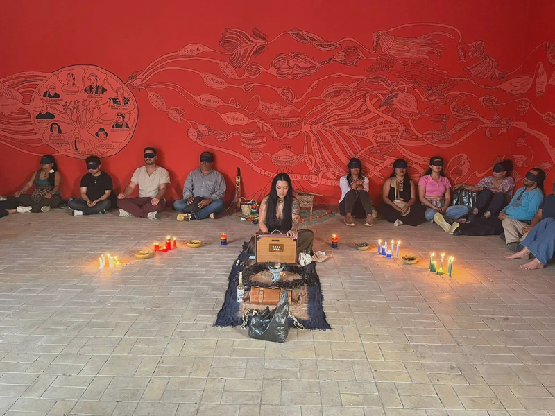 Espiritualidades doble espíritu