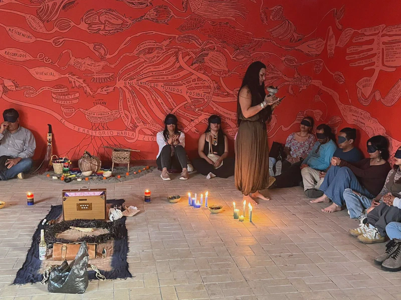 Espiritualidades doble espíritu