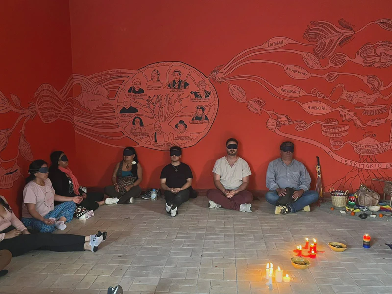 Espiritualidades doble espíritu