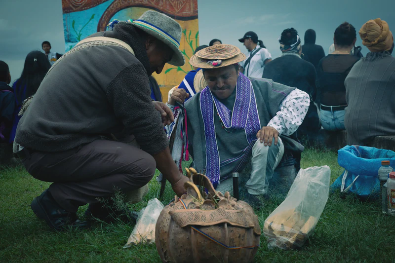 Siembra del 47 Salón Nacional de Artistas