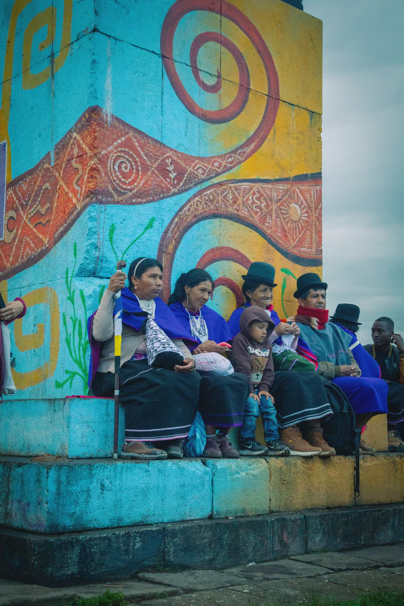 Siembra del 47 Salón Nacional de Artistas