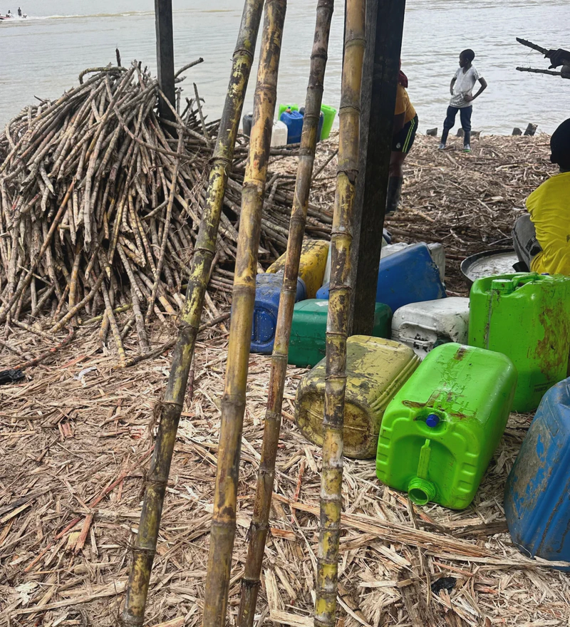 Bebidas ancestrales y viche