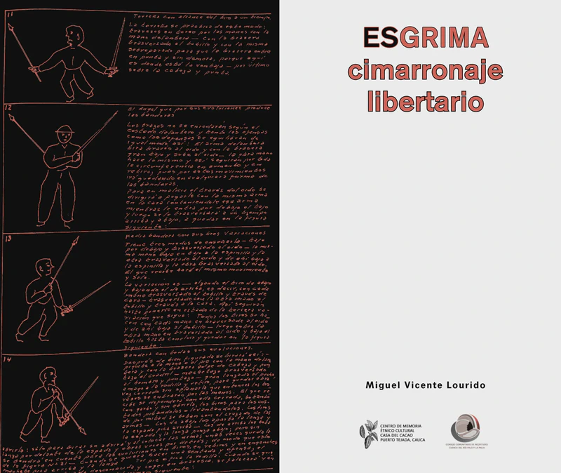 Esgrima - cimarronaje libertario