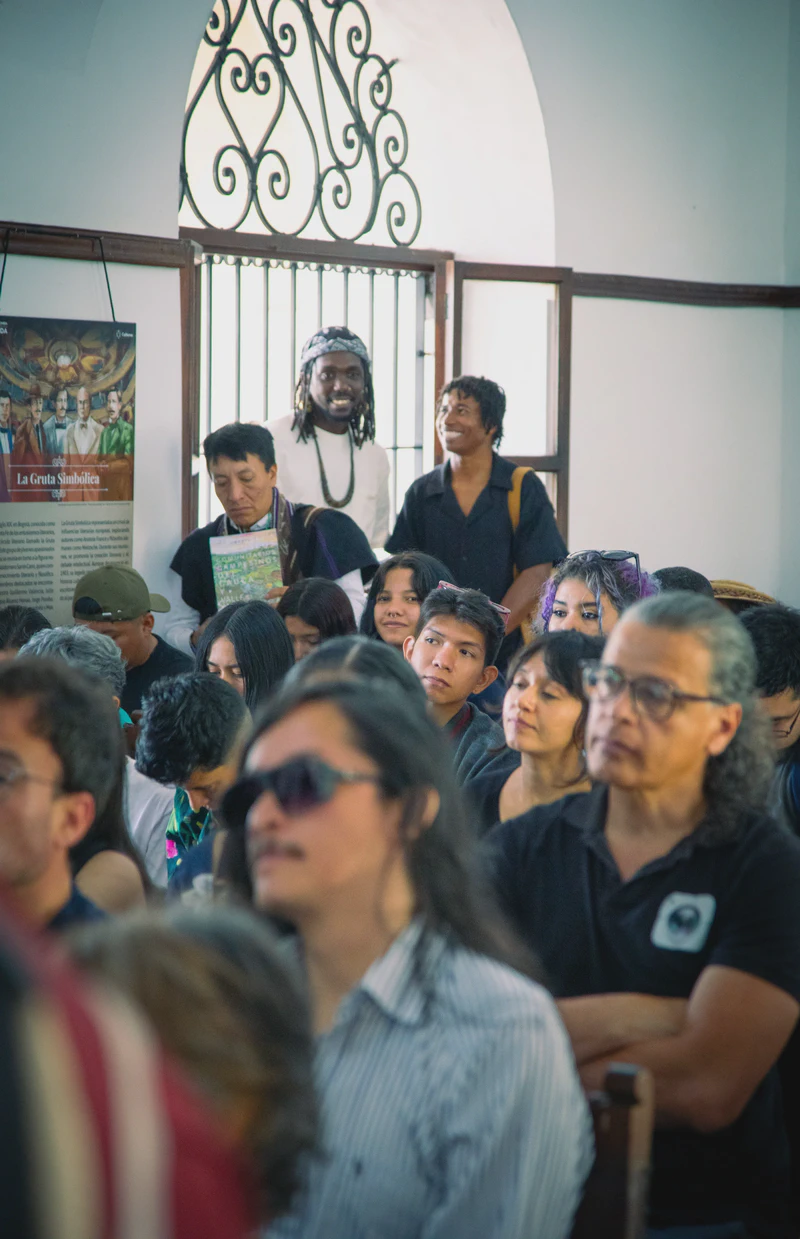 Lanzamiento del mapa de la Red de Museos Campesinos