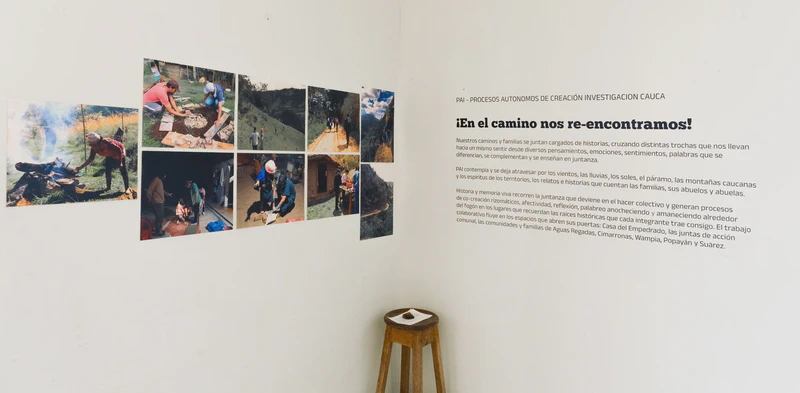 Casa del Empedrado ¡En el camino nos re-encontramos!