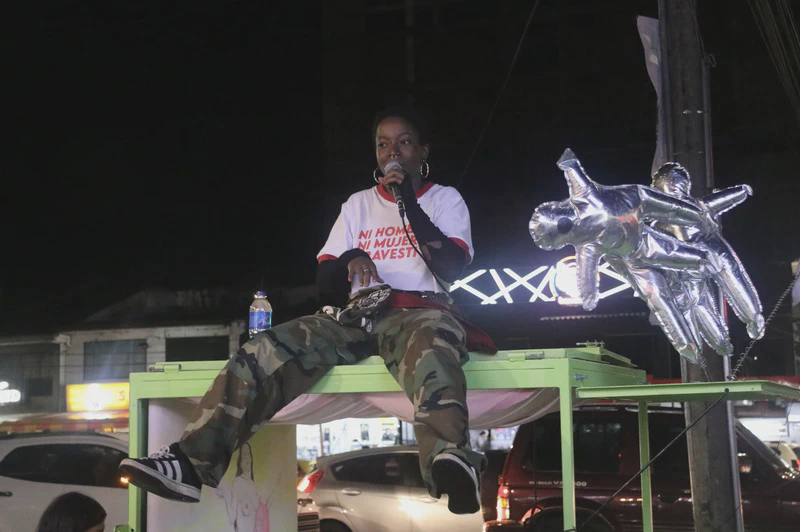 Curaduría: Polifonías indóciles