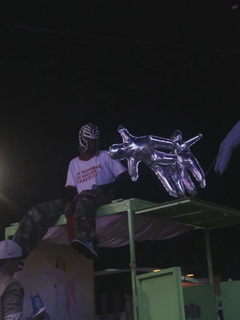 Curaduría: Polifonías indóciles