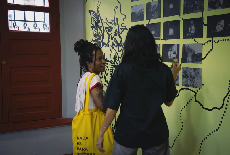 Guardias del fuego compartido