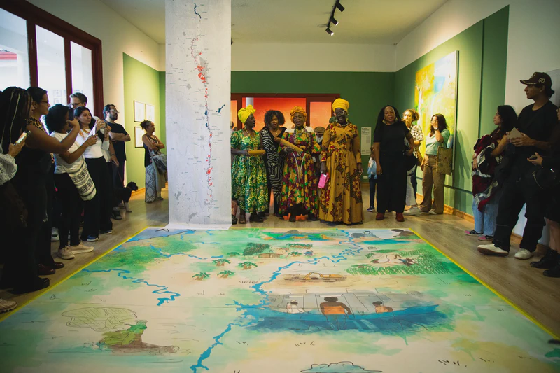 Guardias del fuego compartido