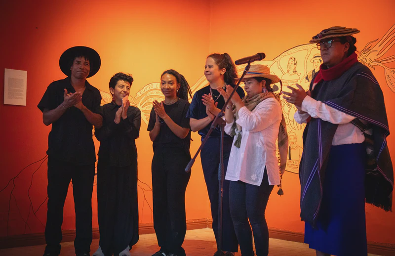 Exposición: Guardias del fuego compartido