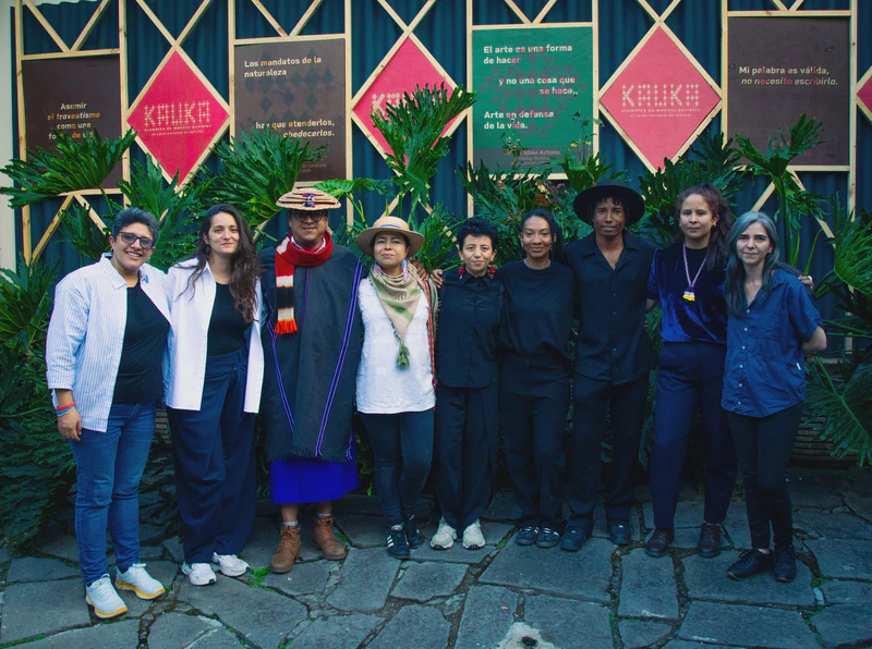 Exposición: Guardias del fuego compartido