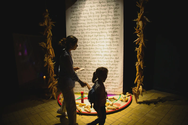 Exposición: Guardias del fuego compartido