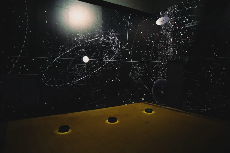 Mil mundos negros que se conectan entre sí