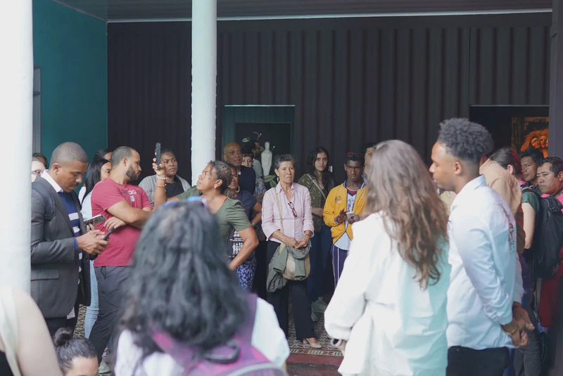 Exposición: Monte Adentro