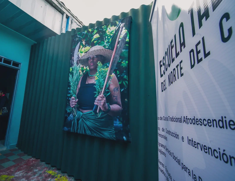 Exposición: Monte Adentro