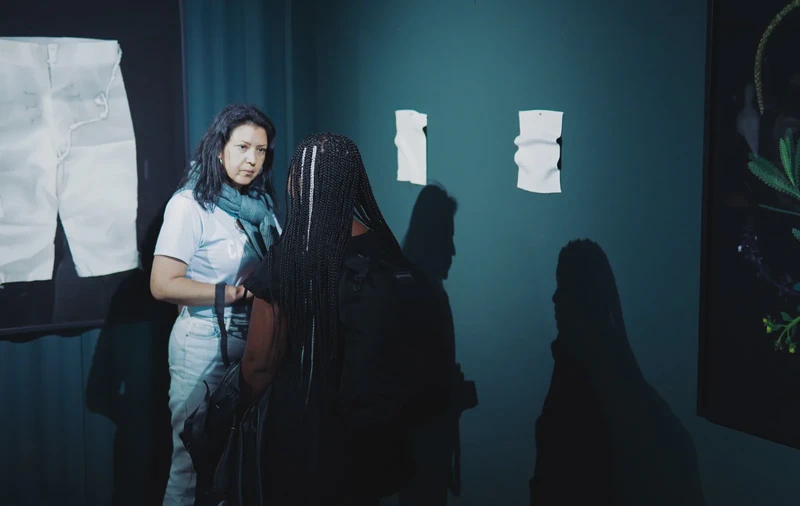 Exposición: Monte Adentro