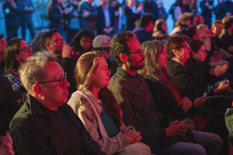 Lanzamiento del 47 Salón Nacional de Artistas - KAUKA, asamblea de mundos posibles