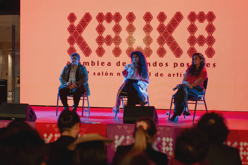 Lanzamiento del 47 Salón Nacional de Artistas - KAUKA, asamblea de mundos posibles