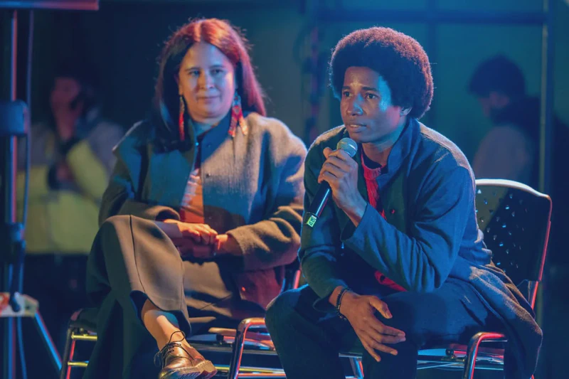 Lanzamiento del 47 Salón Nacional de Artistas - KAUKA, asamblea de mundos posibles