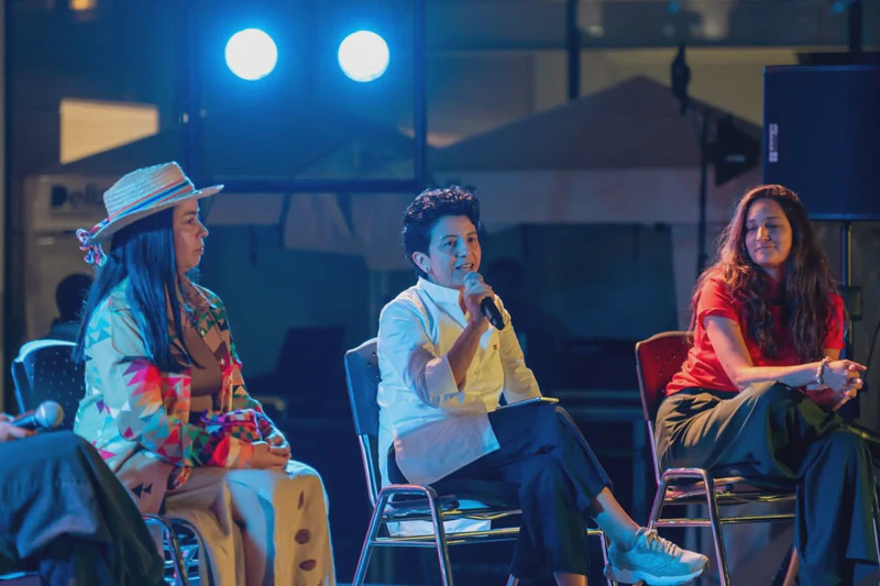 Lanzamiento del 47 Salón Nacional de Artistas - KAUKA, asamblea de mundos posibles