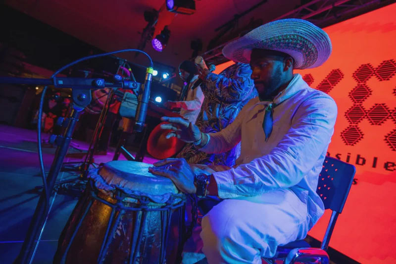 Lanzamiento del 47 Salón Nacional de Artistas - KAUKA, asamblea de mundos posibles