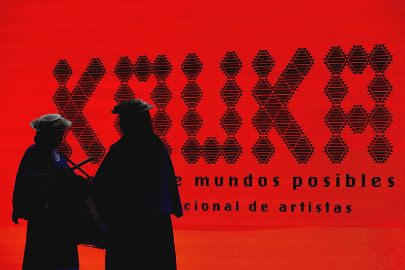 Lanzamiento del 47 Salón Nacional de Artistas - KAUKA, asamblea de mundos posibles