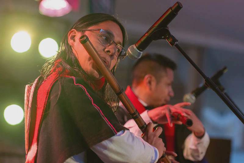 Lanzamiento del 47 Salón Nacional de Artistas - KAUKA, asamblea de mundos posibles